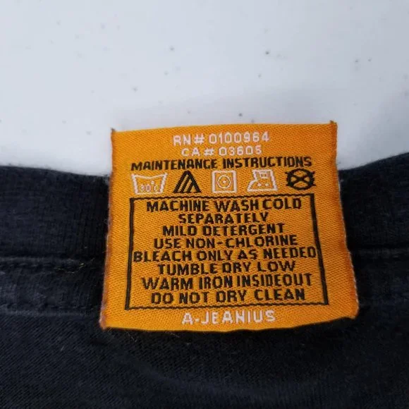 SOLD Vintage Akademiks Love Is Cheap Logo Men's Tee T-shirt Black 2XL - Picture 7 of 9